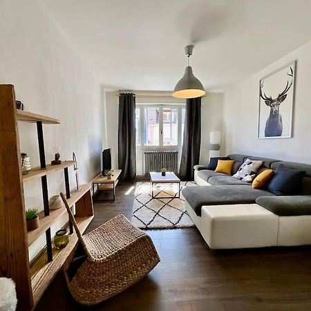 Epicea, Bel Appartement Avec Balcon Au Centre Ville Gérardmer Екстериор снимка