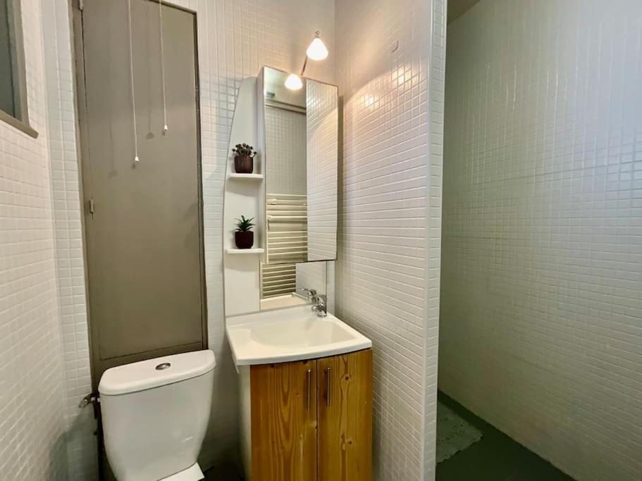 Epicea, Bel Appartement Avec Balcon Au Centre Ville Gérardmer Екстериор снимка