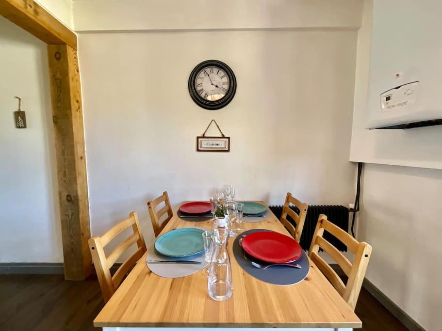 Epicea, Bel Appartement Avec Balcon Au Centre Ville Gérardmer Екстериор снимка