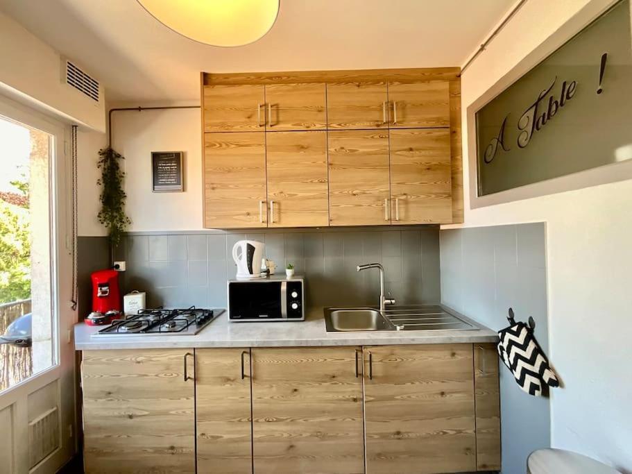 Epicea, Bel Appartement Avec Balcon Au Centre Ville Gérardmer Екстериор снимка