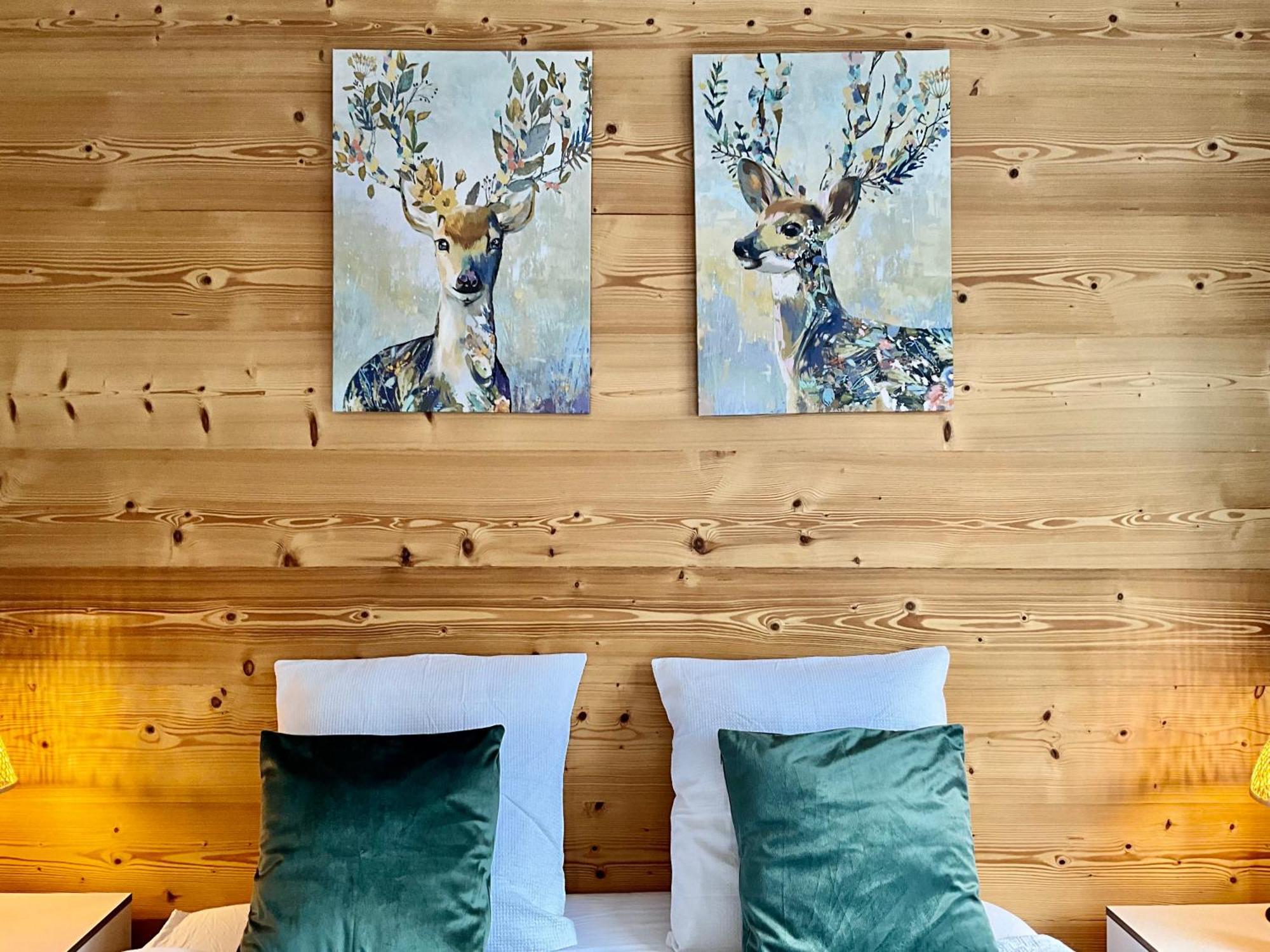 Epicea, Bel Appartement Avec Balcon Au Centre Ville Gérardmer Екстериор снимка